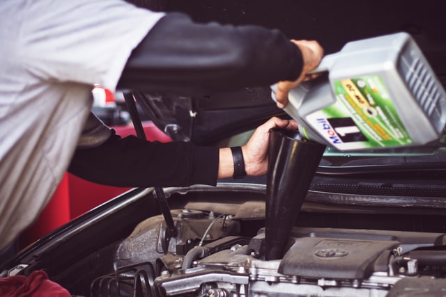 engine repair